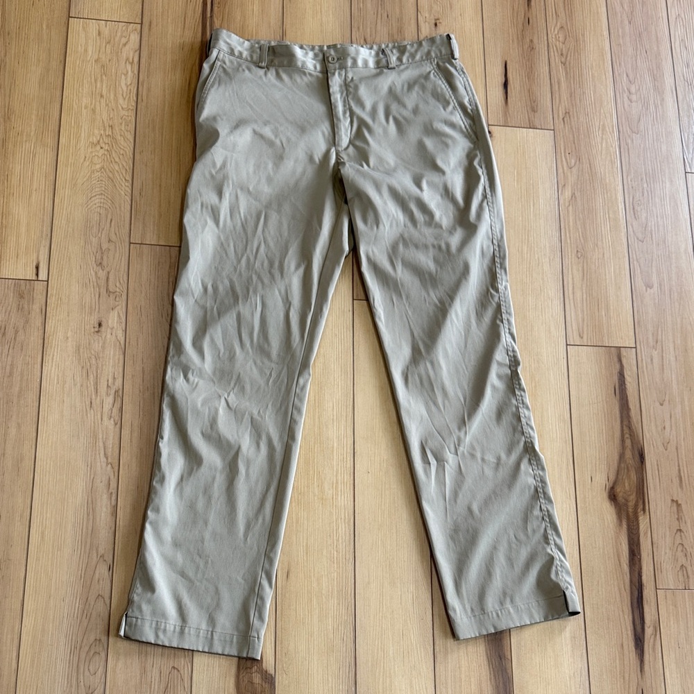 Nike Golf 36x34 Men's Khaki Chinos